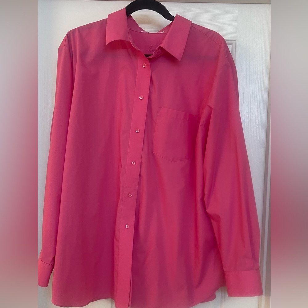 Foxcroft shirt in excellent condition